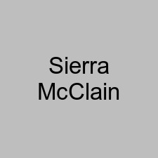Sierra McClain