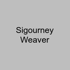 Sigourney Weaver