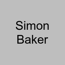 Simon Baker
