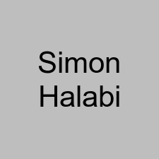 Simon Halabi