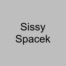 Sissy Spacek