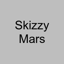Skizzy Mars