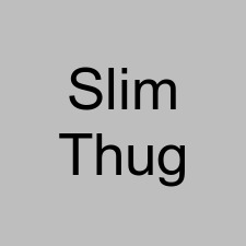 Slim Thug