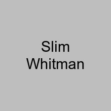 Slim Whitman
