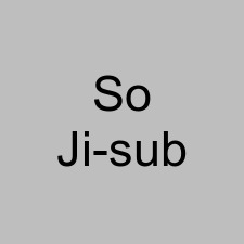 So Ji-sub