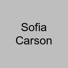 Sofia Carson