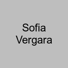 Sofia Vergara