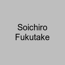 Soichiro Fukutake