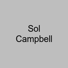 Sol Campbell