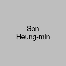 Son Heung-min