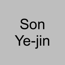 Son Ye-jin
