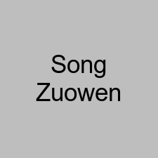 Song Zuowen