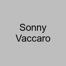 Sonny Vaccaro