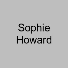 Sophie Howard