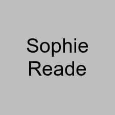 Sophie Reade