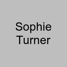 Sophie Turner