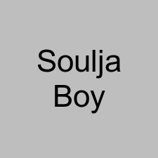 Soulja Boy