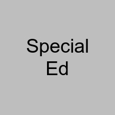 Special Ed