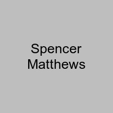 Spencer Matthews