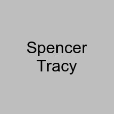 Spencer Tracy