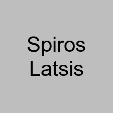 Spiros Latsis