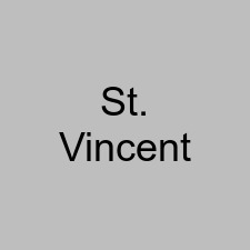 St. Vincent