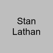 Stan Lathan