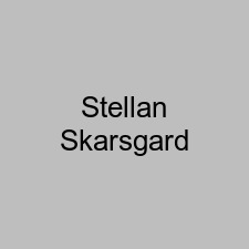 Stellan Skarsgard