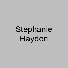 Stephanie Hayden