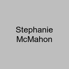 Stephanie McMahon