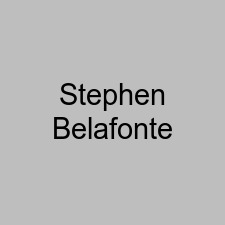 Stephen Belafonte