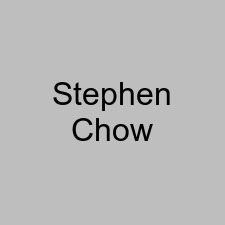 Stephen Chow