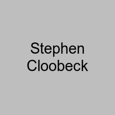 Stephen Cloobeck
