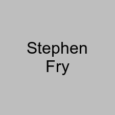 Stephen Fry