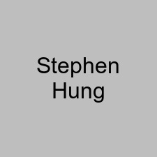 Stephen Hung