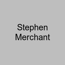 Stephen Merchant