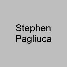 Stephen Pagliuca
