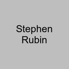Stephen Rubin