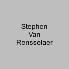 Stephen Van Rensselaer