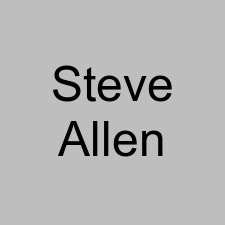 Steve Allen