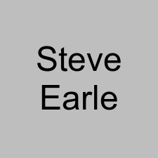 Steve Earle