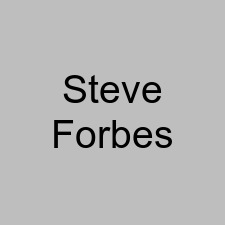 Steve Forbes