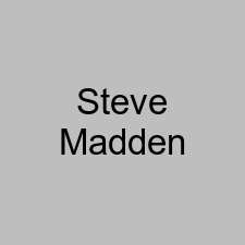Steve Madden