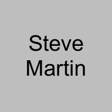 Steve Martin