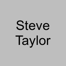 Steve Taylor