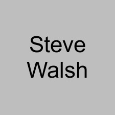 Steve Walsh