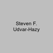 Steven F. Udvar-Hazy
