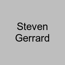 Steven Gerrard
