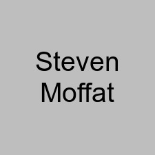 Steven Moffat