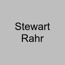 Stewart Rahr